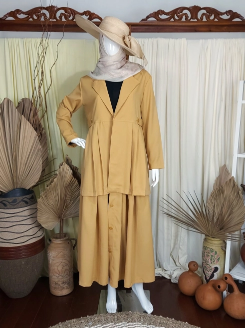 Outer Two Piece Arabian Mustard 1 mustard_1