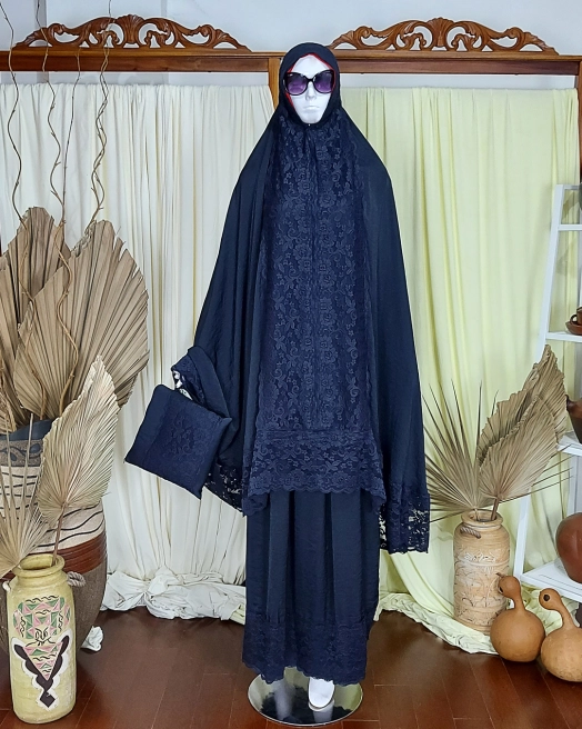 Mukena Mukena Premium 2in1 Navy 1 navy_1