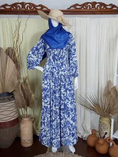 Gamis Smock Dress Bunga Biru 1 png_20230306_160609_0000