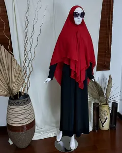 Hijab Kirana Khimar Red 1 syari_8_web_34