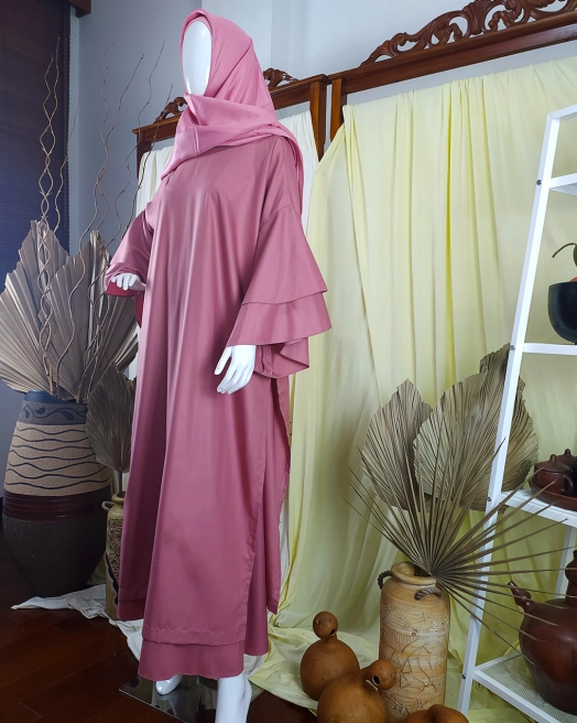 Tuniq Sari Lonceng Tuniq Set Mulberry<br>AB-TQ01-SARA 2 tunik_web_06a